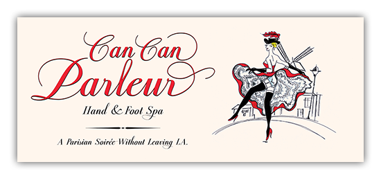 Can Can Parleur Organic Hand and Foot Spa